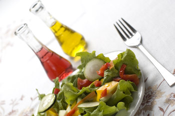 10 Tips For Making Salads More Exciting