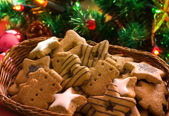 7 Great Holiday Cookie Recipes