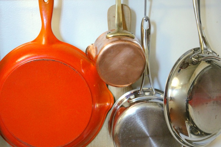 Commercial Cookware Metals: How To Pick The Right Type for Your