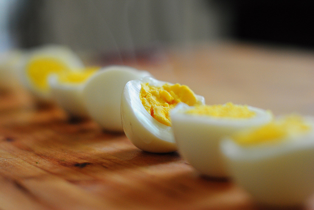 Perfect Hard Boiled Eggs - My Kitchen Escapades