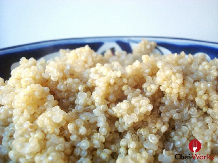 The Six Most Common Mistakes People Make When Cooking Quinoa Chef Works Blog