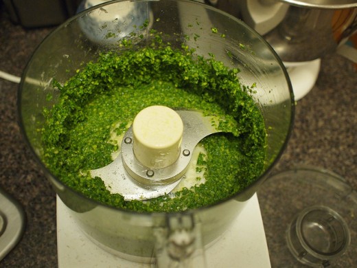 Pesto Manifesto: Secrets to the Perfect Pesto | Chef Works Blog