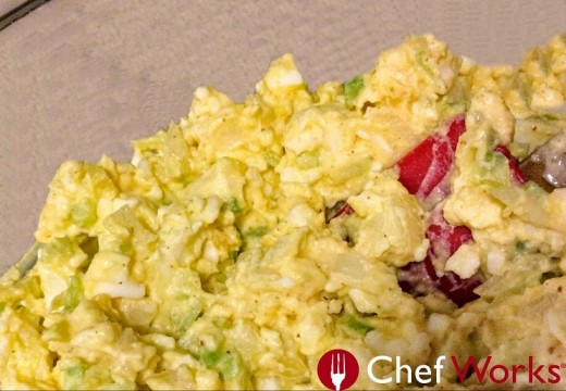 The Best Egg Salad Recipe | Chef Works Blog