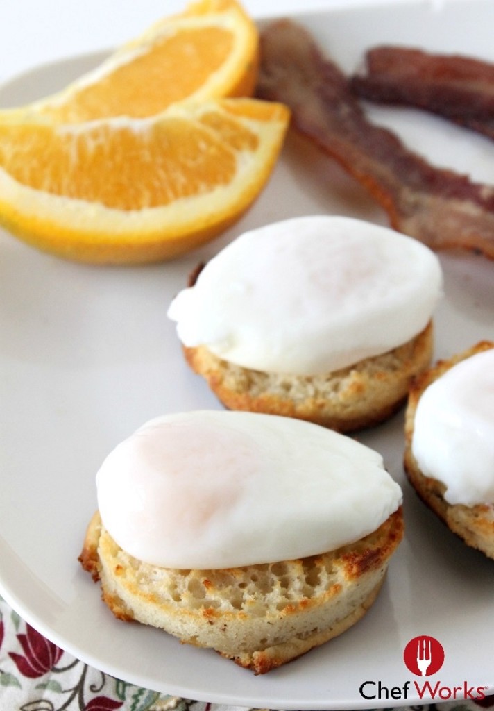 How To Make Perfectly Poached Egg Chef Works Blog 