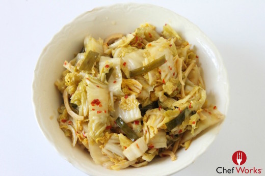 Easy Homemade Kimchi | Chef Works Blog