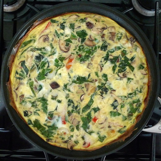 Common Mistakes to Avoid When Cooking Frittatas | Chef Works Blog