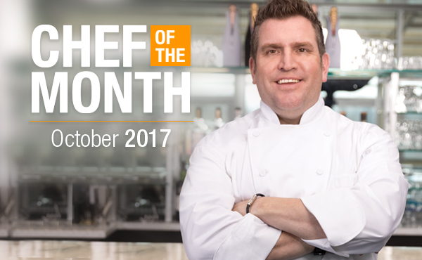 Chef of the Month: Chip Miller