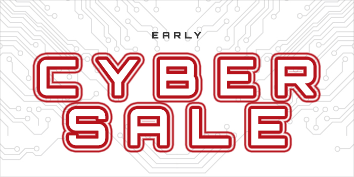 Cyber Sale 2017