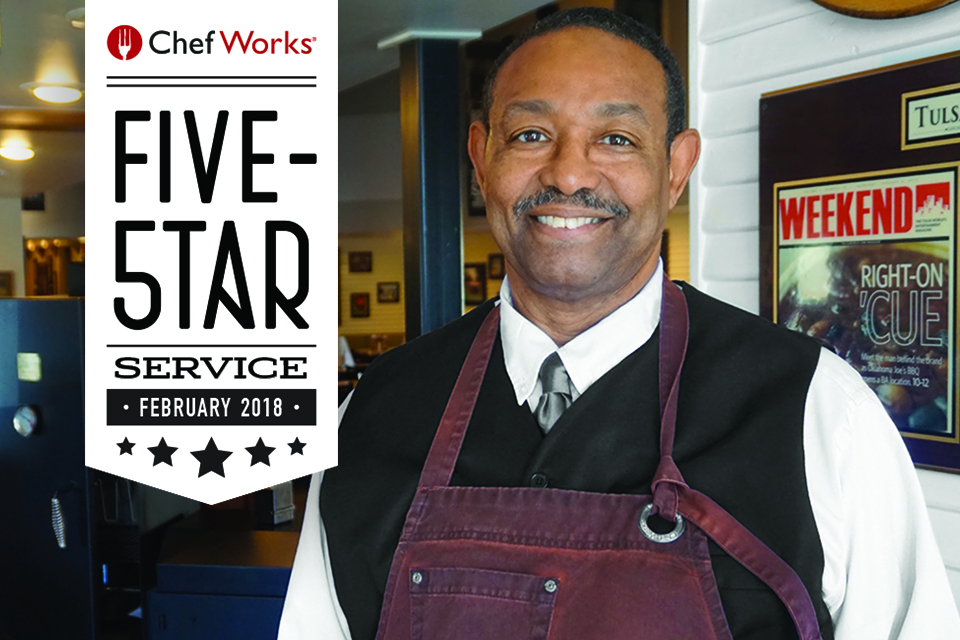 Five Star Service: Archie Ford