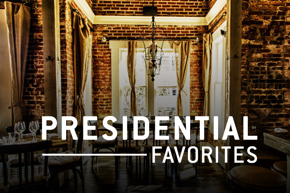 Presidebtial Favorites