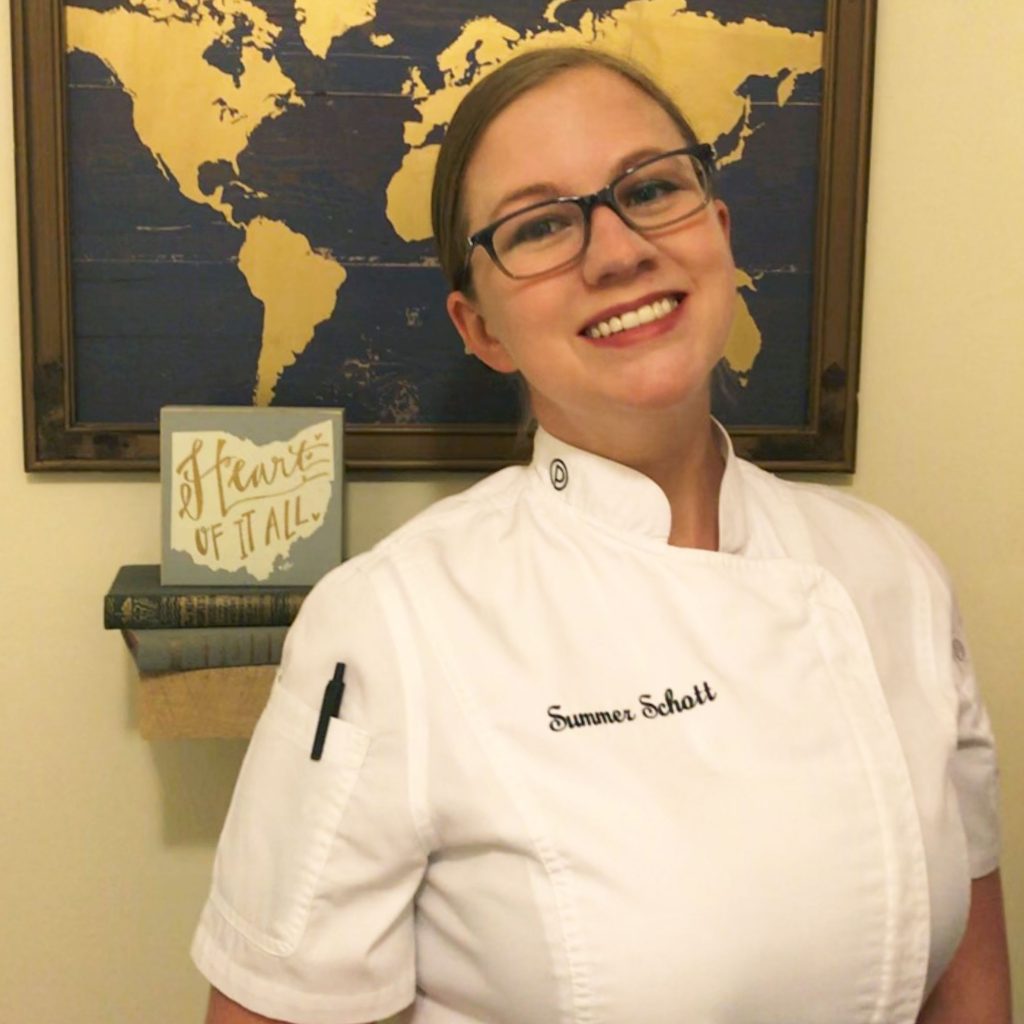 Talk of the Town Columbus, Ohio Chef Works Blog