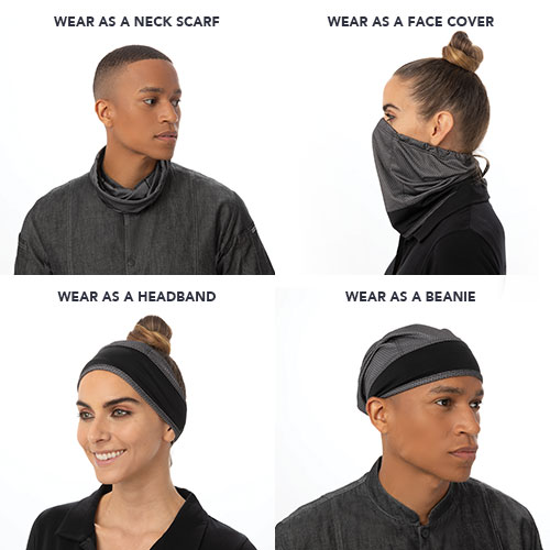 Chef Works launches new face covering | Chef Works Blog