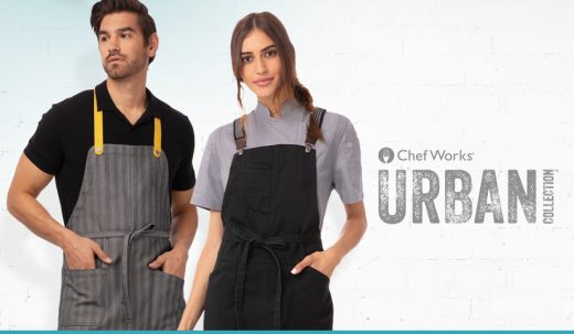 Chef hot sale works uniforms