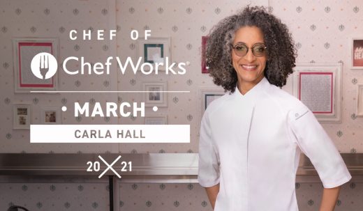 Carla hall naked