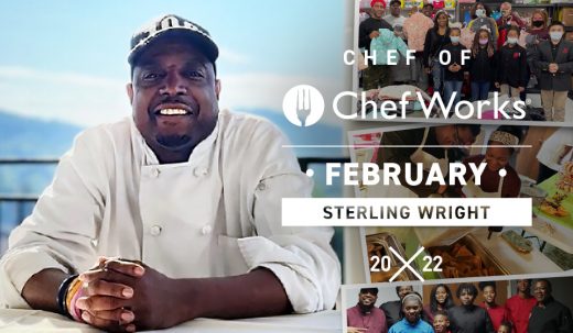 Chef Sterling Wright COCW