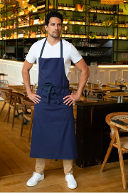 Travel Bib Apron from Bragard