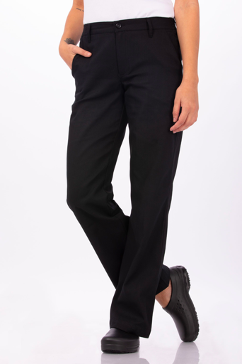 5 Best Black Restaurant Pants for Women | Chef Works Blog